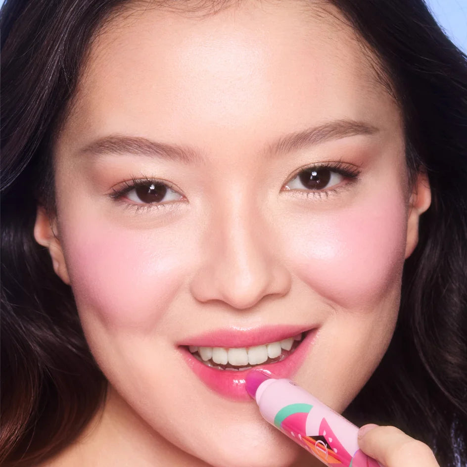 Charlotte Tilbury Unreal Lips Healthy Glow Nectar Oil- Pink Watermelon