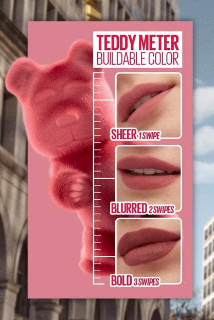 Maybelline New York Superstay Teddy Tint