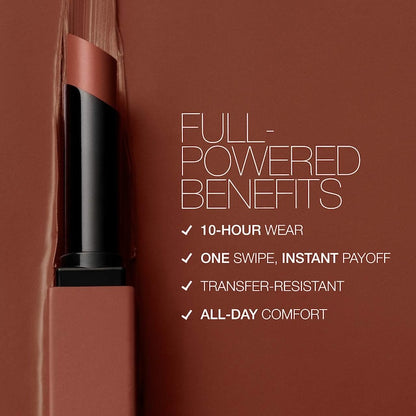 NARS 
Powermatte Long-Lasting Lipstick