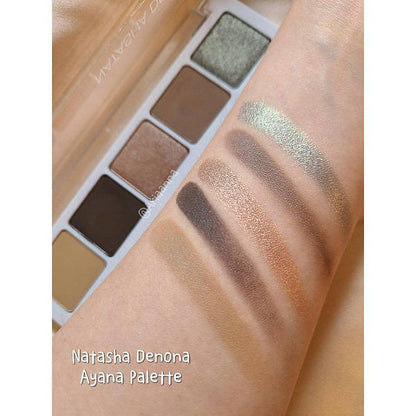 Natasha Denona Ayana Eyeshadow Palette – 12.5g