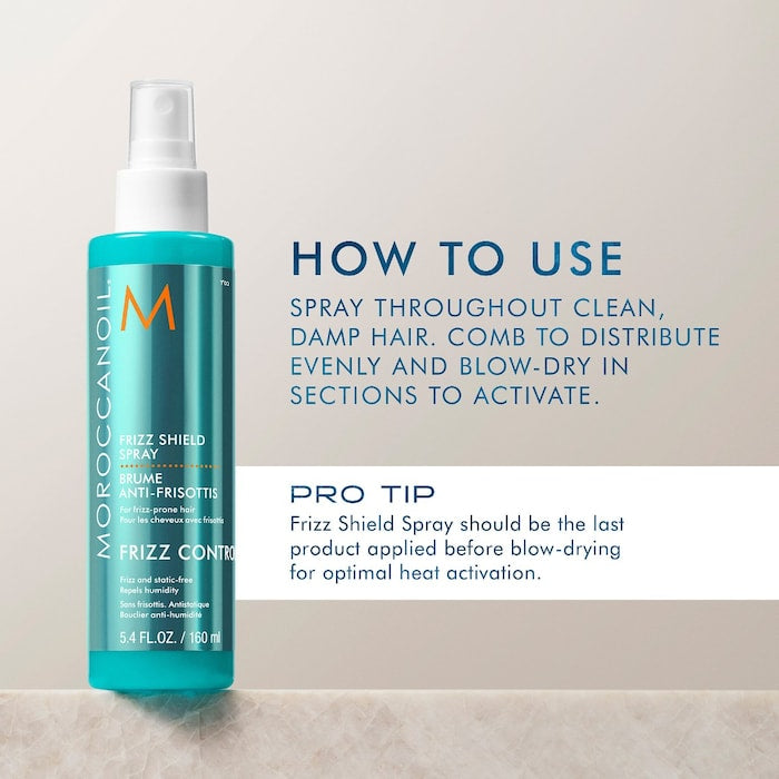 Moroccanoil Frizz Shield Spray 20ml
