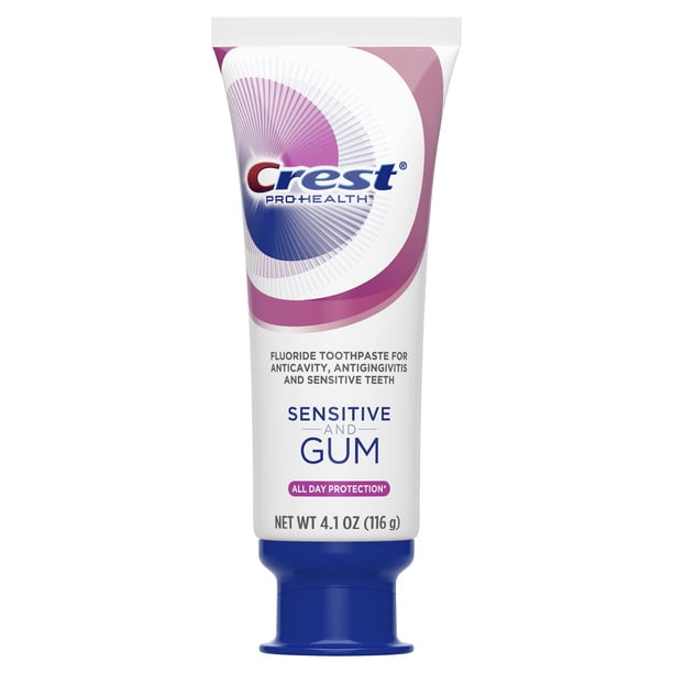 Crest Pro-Health Gum & Sensitivity toothpaste 63ml
