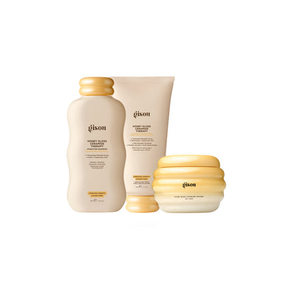 Gisou Hair Therapy Trio Set