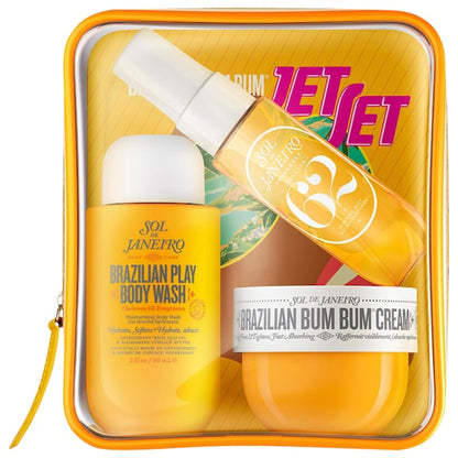 Sol de Janeiro 
Brazilian Bum Bum Jet Set