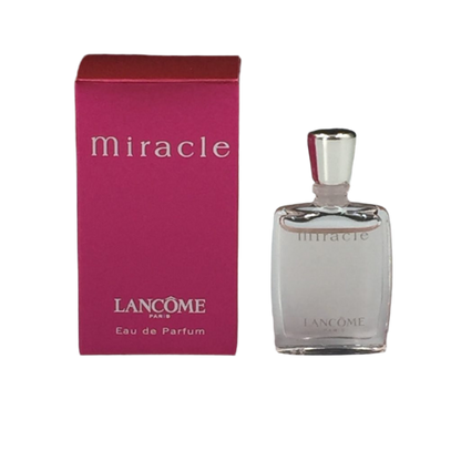 Lancome Miracle 5ml Eau De Parfum Miniature Bottle