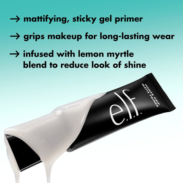 ELF Power Grip Matte Primer 26ml