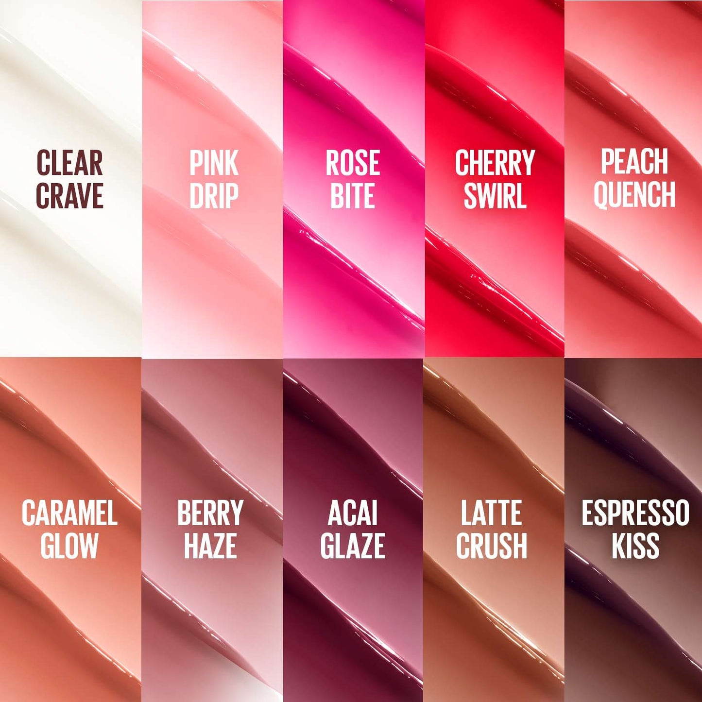 Maybelline LIFTER GLAZE LIP BALM