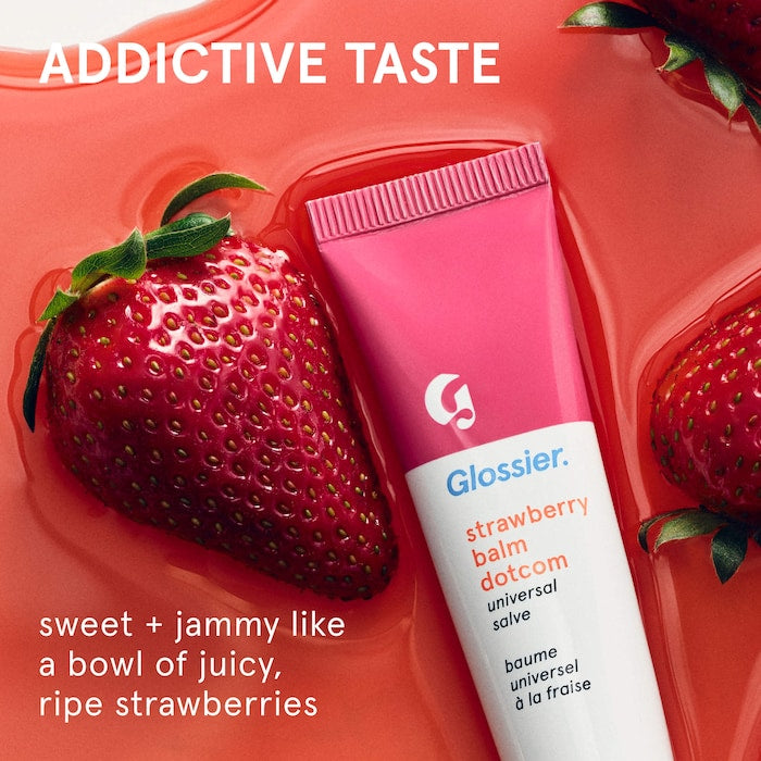 Glossier 
Balm Dotcom Lip Balm and Skin Salve