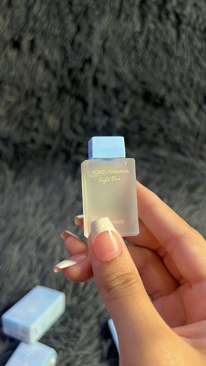 Dolce&Gabbana Light Blue Eau de Toilette Mini