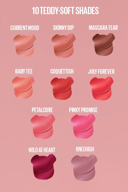 Maybelline New York Superstay Teddy Tint