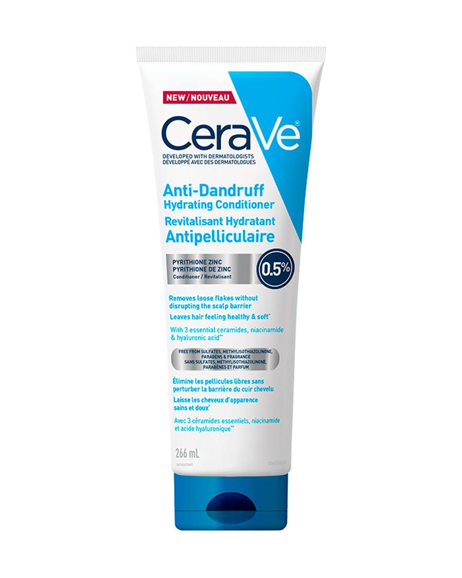 CeraVe Anti-Dandruff Hydrating Conditioner 266ml