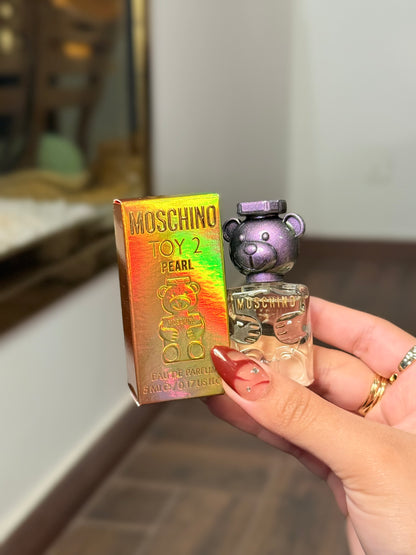 Moschino Toy 2 Pearl Eau de Parfum 5ml