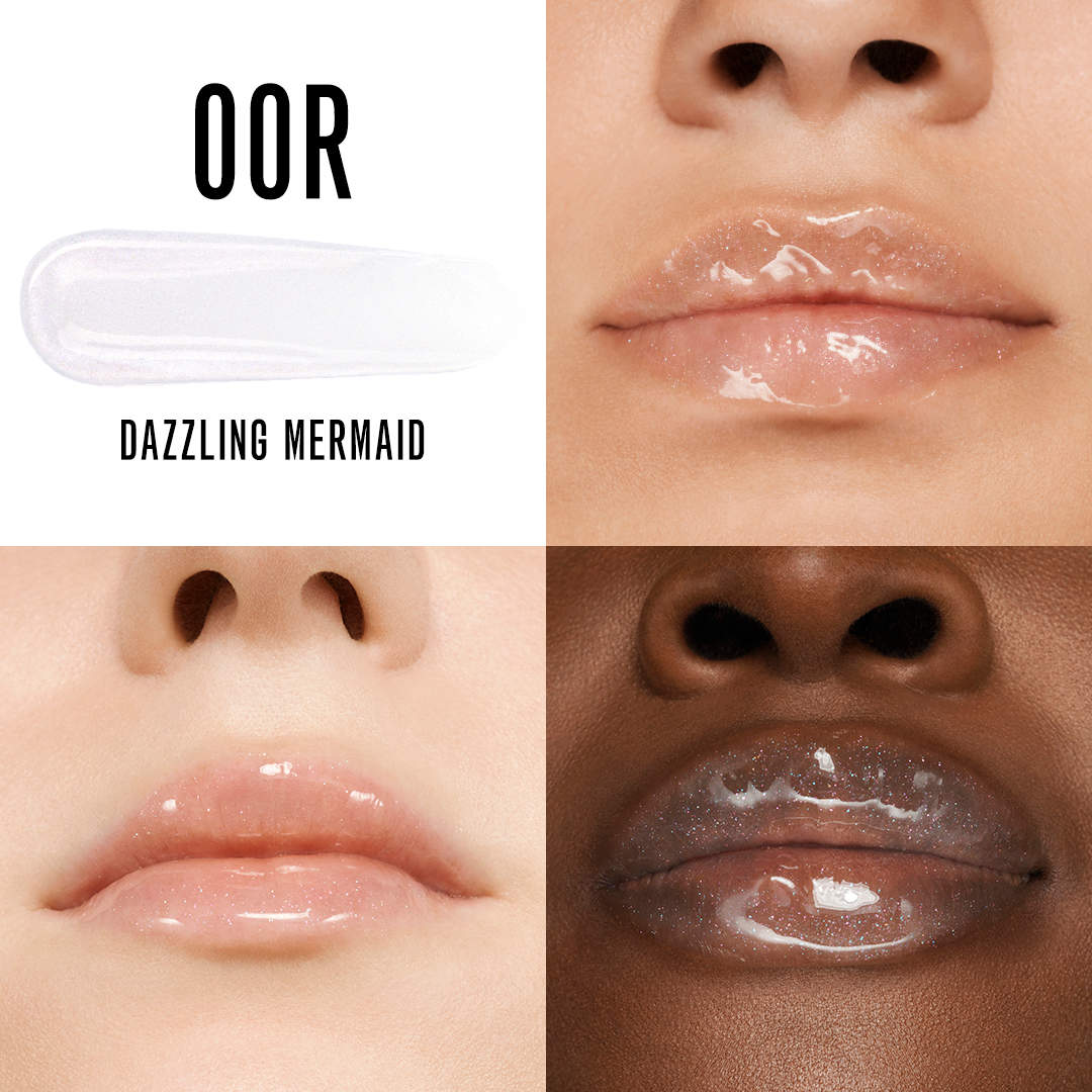 Valentino 
Puffer Complex™ Lip Plumper Gloss Mini