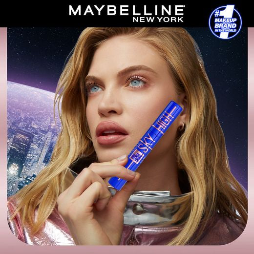 Maybelline - Lash Sensational Sky High Lengthening Mascara - 797 blue