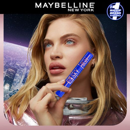 Maybelline - Lash Sensational Sky High Lengthening Mascara - 797 blue
