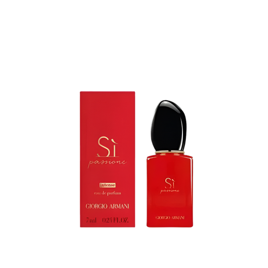 Armani Beauty Sì Passione Intense Eau de Parfum 7ml