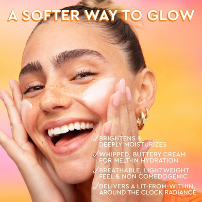 Glow Recipe 
Cloudberry Bright Refillable Cream Moisturizer 50ml