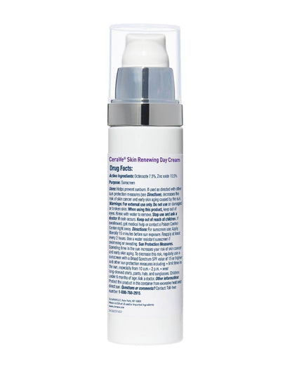 Cerave Skin Renewing Day Cream 50g