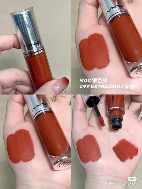 MAC Locked Kiss Ink 24hr Lipcolour