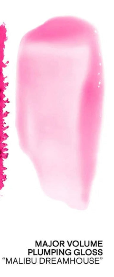 PATRICK TA 
Major Volume Plumping Lip Gloss