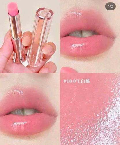 Lancome Lip Idole Butterglow Lip Balm In 10 Keep It Glowy 0.8g Mini