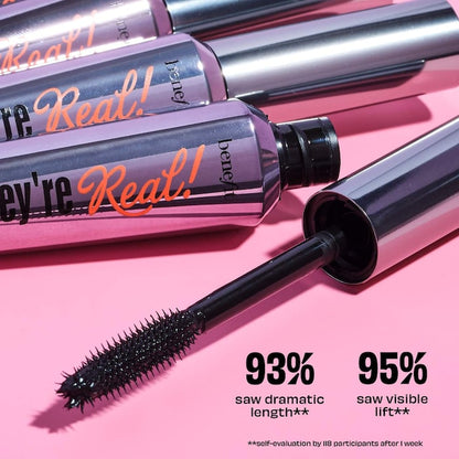 Benefit Cosmetics 
They're Real! Lengthening Mascara Full Size