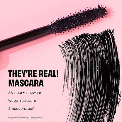 Benefit Cosmetics 
They're Real! Lengthening Mascara Full Size