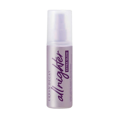Urban Decay 
All Nighter Extra Glow Dewy Setting Spray 118ml