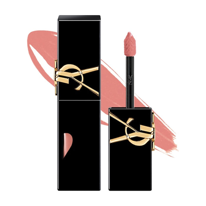 Yves Saint Laurent 
The Inks Vinyl Cream High Shine Lip Stain
