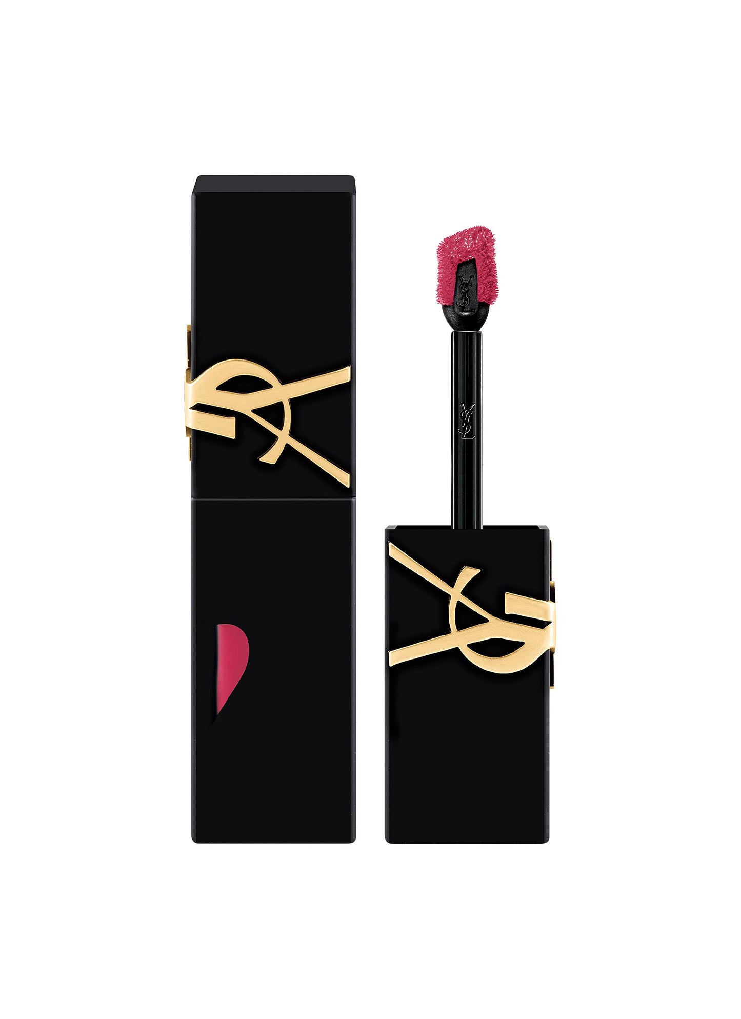 Yves Saint Laurent 
The Inks Vinyl Cream High Shine Lip Stain