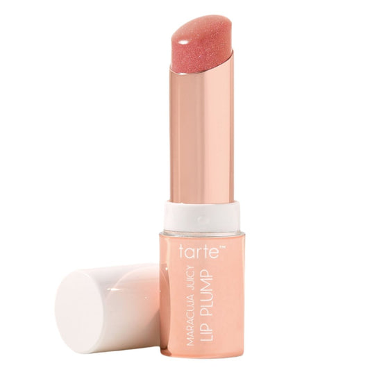 Tarte, Maracuja Juicy Lip Plump Shimmer Glass (0.02 oz) travel