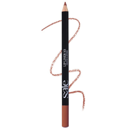 Saie Lip Liner 101: Creamy & Nourishing Lip Pencil
