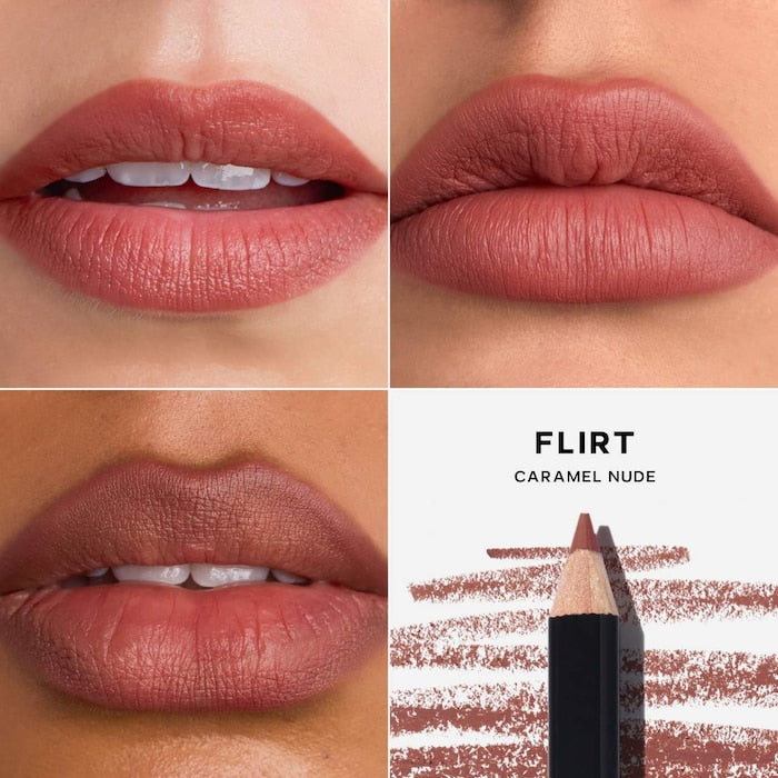 Saie Lip Liner 101: Creamy & Nourishing Lip Pencil