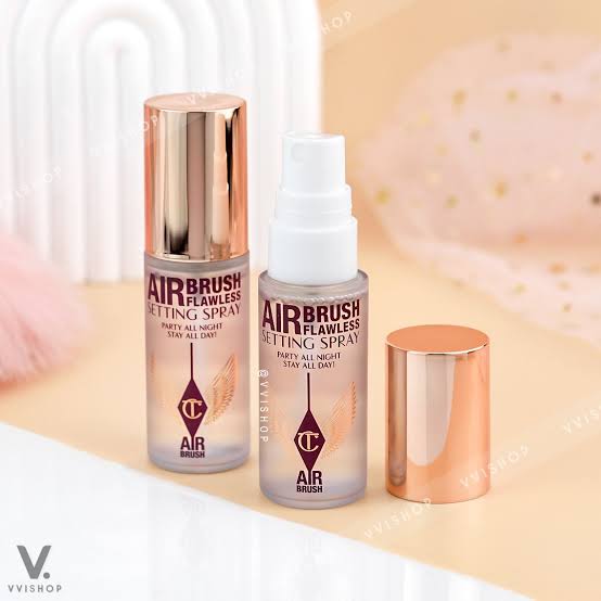 Charlotte Tilbury
Airbrush Flawless Waterproof Setting Spray