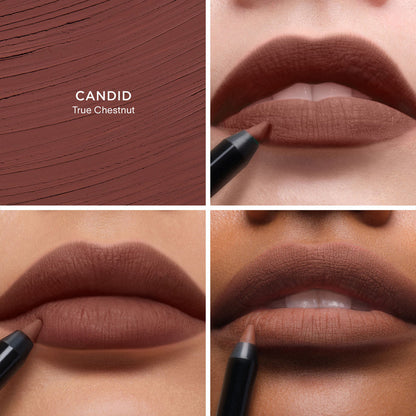 Hourglass Shape & sculpt lip liner