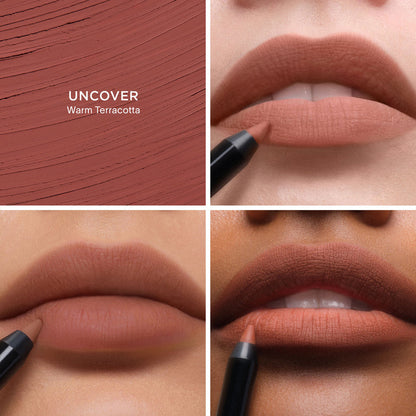 Hourglass Shape & sculpt lip liner