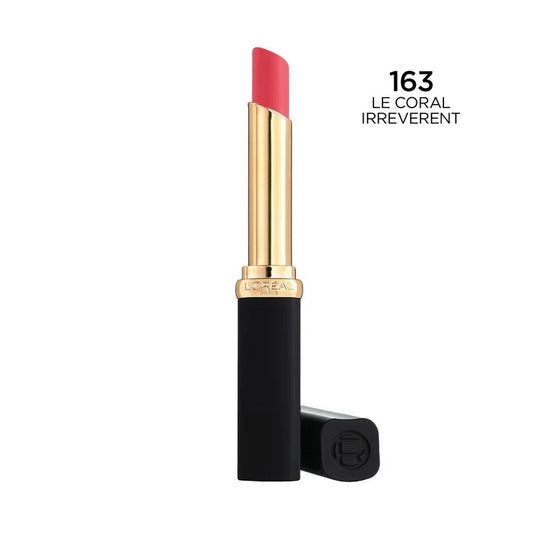 Loreal Paris Colour Riche Intense Volume Matte Lipstick 163 Le Coral