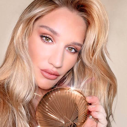 Charlotte Tilbury Airbrush Matte Bronzer - 1 Fair/Pale