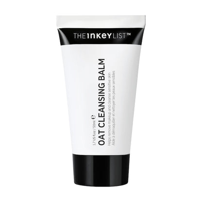 The INKEY List Oat Cleansing Balm