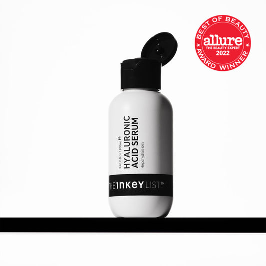 The Inkey List Supersize Hyaluronic Acid Serum - 100ml