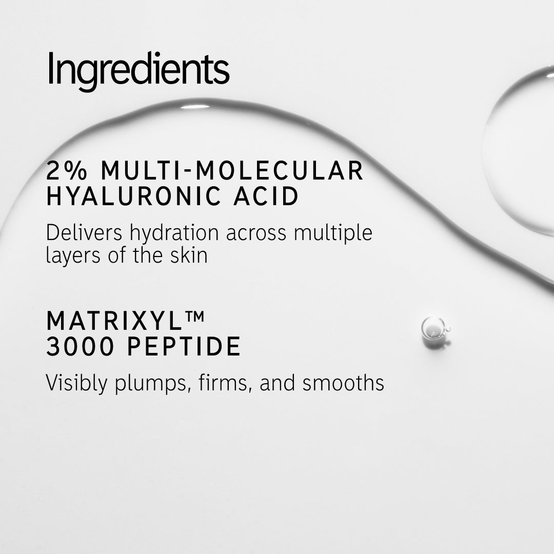 The Inkey List Supersize Hyaluronic Acid Serum - 100ml