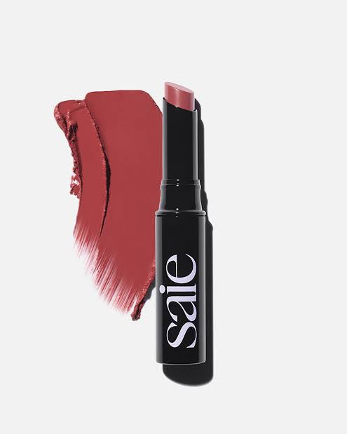 Saie Lip Blur Matte Blurring Lipstick