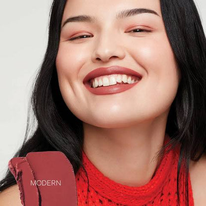 Saie Lip Blur Matte Blurring Lipstick