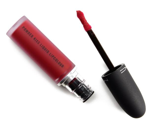 Mac POWDER KISS LIQUID LIPCOLOUR Full Size