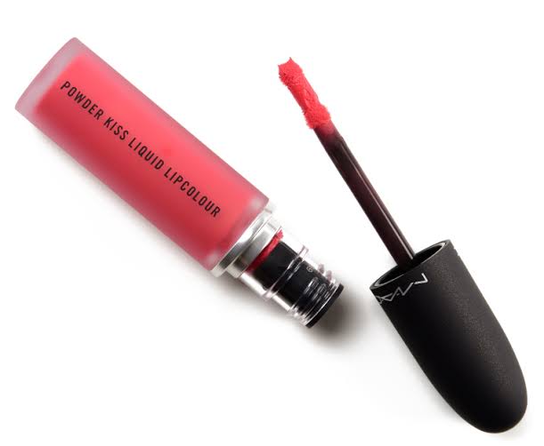 Mac POWDER KISS LIQUID LIPCOLOUR Full Size