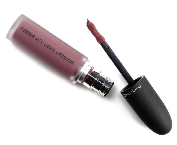Mac POWDER KISS LIQUID LIPCOLOUR Full Size