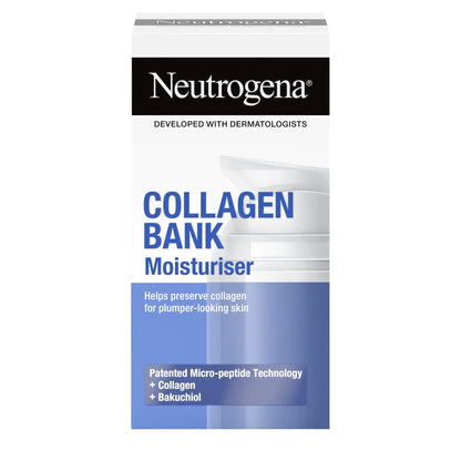 Neutrogena Collagen Bank Hydratant Moisturiser 59ml