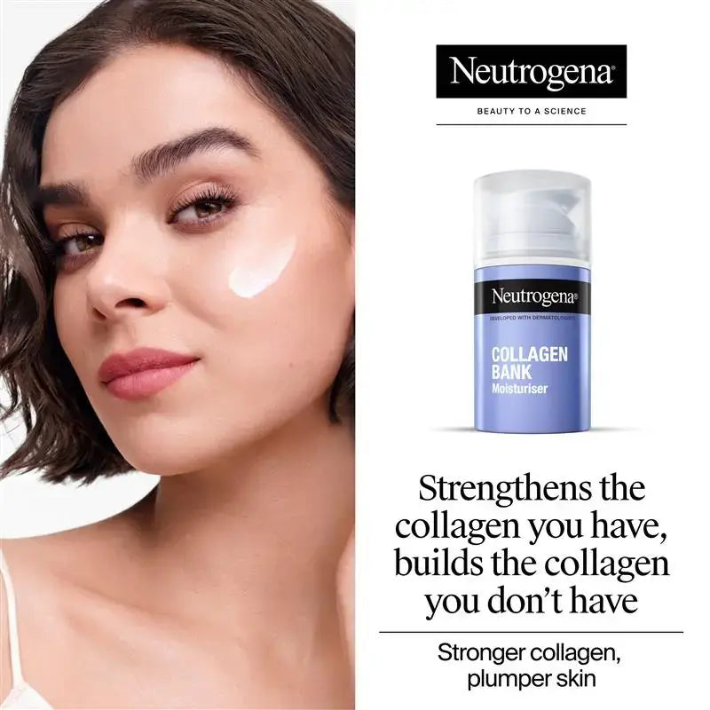 Neutrogena Collagen Bank Hydratant Moisturiser 59ml