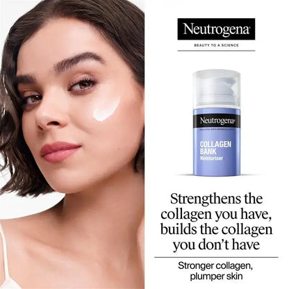 Neutrogena Collagen Bank Hydratant Moisturiser 59ml