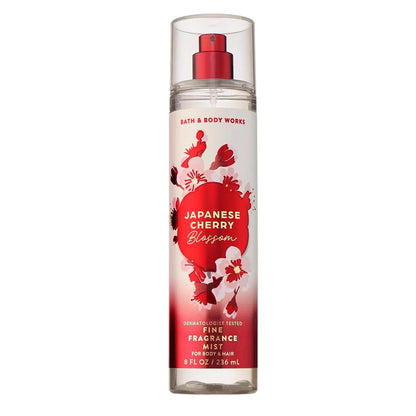 Bath & Body works Japanese Cherry Blossom mist 236 ml Full size